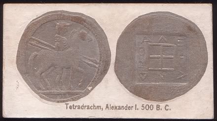 58 Tetradrachm Alexander I